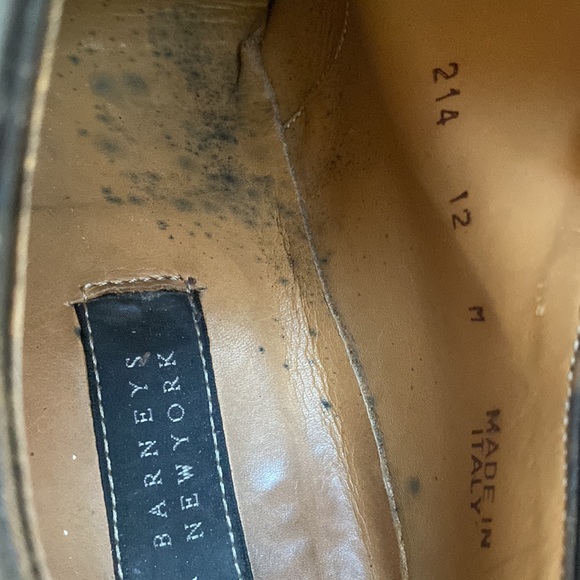 Barney’s New York Gent’s Shoes - Picture 9 of 10